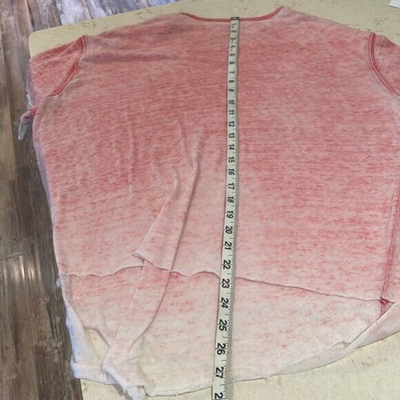 We the Free oversized T-shirt SZ Small - Picture 7 of 7